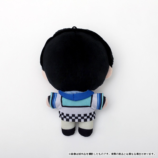 再販分】多聞くん今どっち！？ ぬいパル（ぬいぐるみマスコット