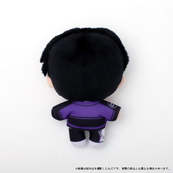 再販分】多聞くん今どっち！？ ぬいパル（ぬいぐるみマスコット