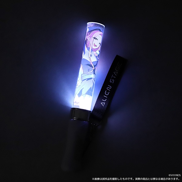 ALIEN STAGE サインライトセット: くじ／セット商品｜ムービック（movic）