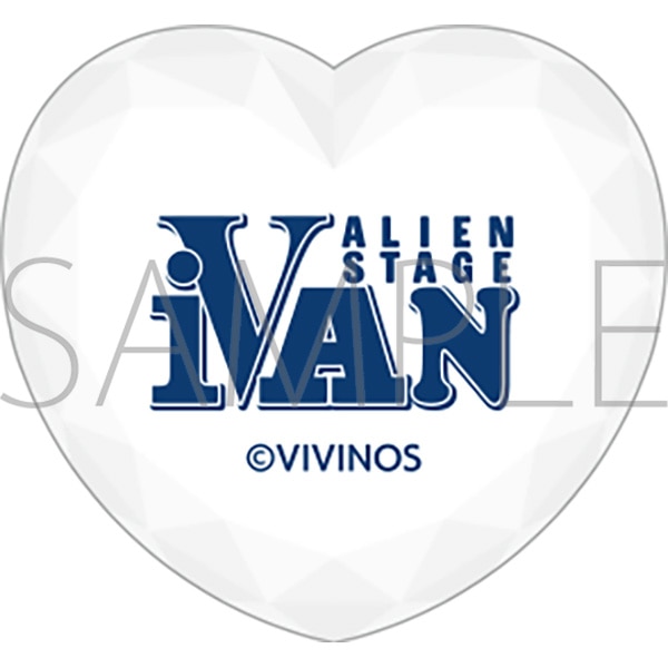 ALIEN STAGE エイリアンステージ イヴァン ivan リング形ライト ALIEN STAGE リング形ライト／IVAN イヴァン Find your Plus One