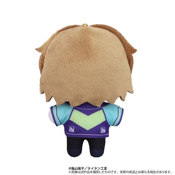 銀河特急 ミルキー☆サブウェイ ぬいパル（ぬいぐるみマスコット