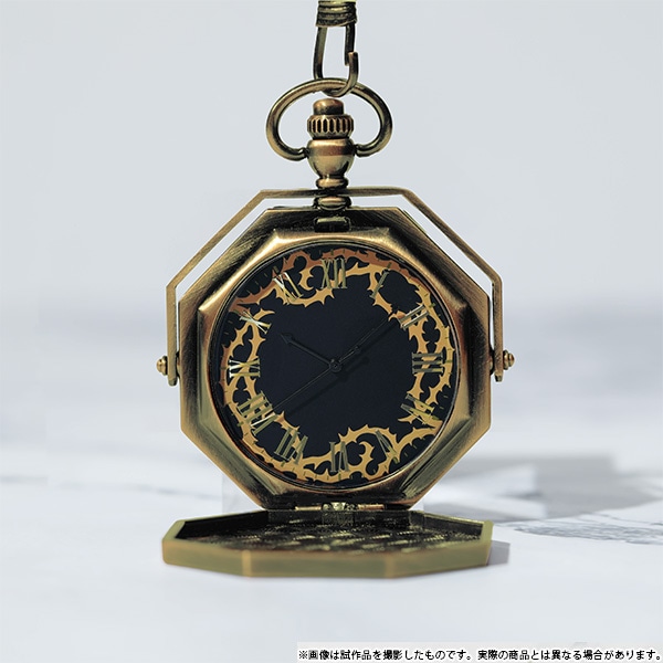 キラメモ スロウダメージ 懐中時計 会場受注品 会場受注】懐中時計 20th anniversary NITRO CHiRAL Memories: 雑貨