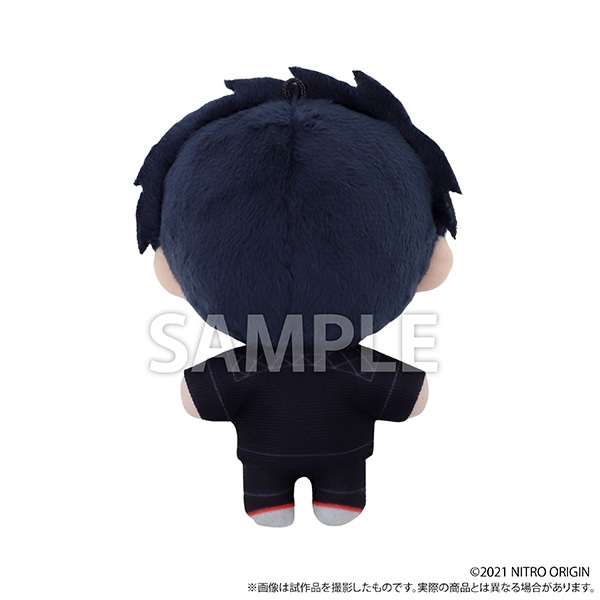 ぬいパル（ぬいぐるみマスコット）／藤枝（スロウ・ダメージ） ＜20th