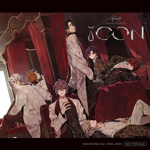 CD】華Doll*2nd season INCOMPLICA:IT～ICON～: 書籍／映像／音楽