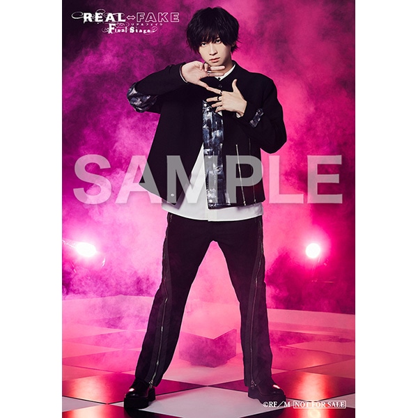 BD】REAL⇔FAKE Final Stage 限定版: 書籍／映像／音楽｜ムービック
