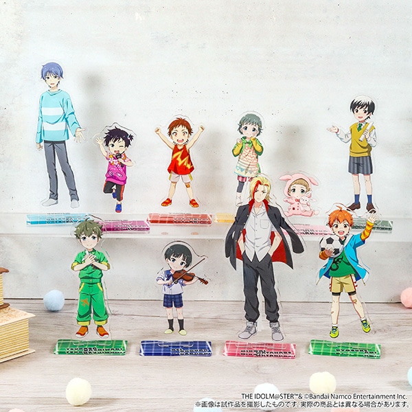 アイドルマスター SideM アクリルスタンド／渡辺みのり リメンバー