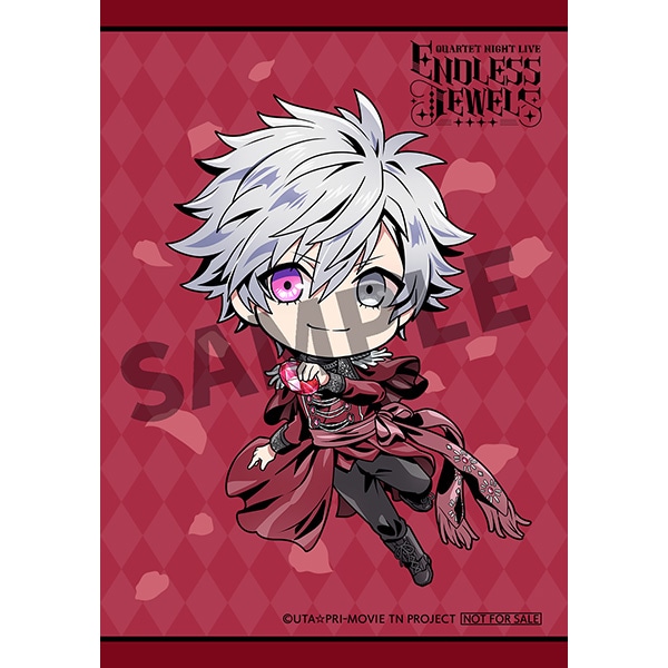 カルライ 　ピンズ　神戸　藍コンプリート BD】QUARTET NIGHT LIVE ENDLESS JEWELS 【Blu-ray 初回限定版】: 書籍