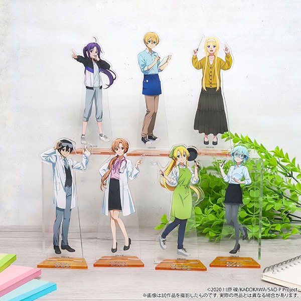 ソードアート・オンライン アクリルスタンド／シノン: アクリル