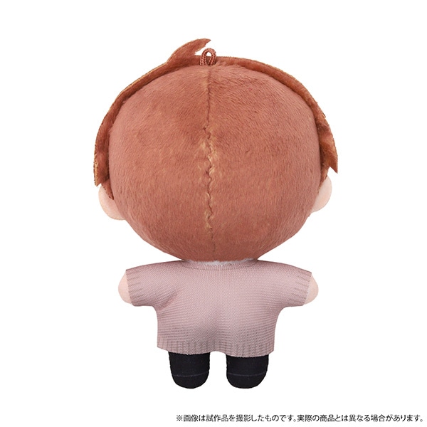 ハレルヤベイビー ぬいパル（ぬいぐるみマスコット）／呉都