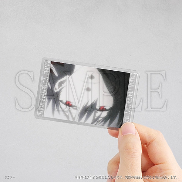 ラミカコレクション 渚カヲル展ver. ヱヴァンゲリヲン新劇場版