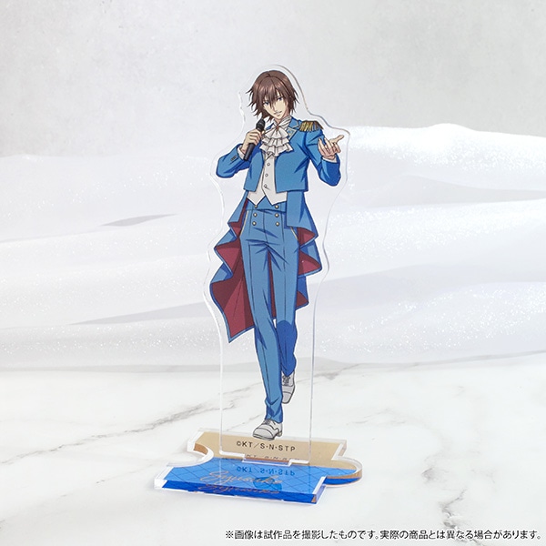 新テニスの王子様 アクリルスタンド／不二周助: アクリルスタンド