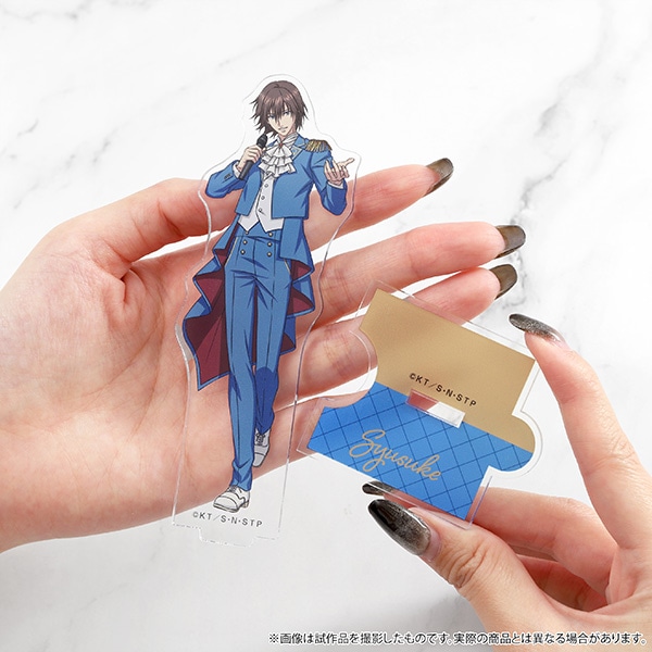 新テニスの王子様 アクリルスタンド／越知月光: アクリルスタンド