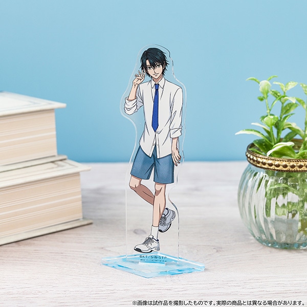 新テニスの王子様 アクリルスタンド／幸村精市: アクリルスタンド