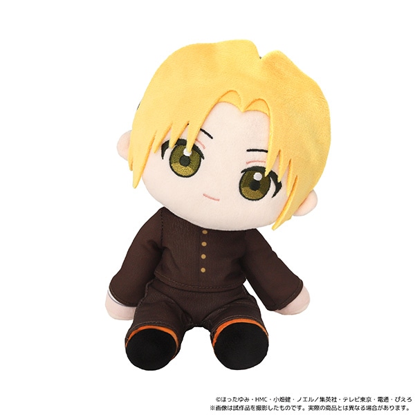 ヒカルの碁 くいくい（ぬいぐるみ）／進藤ヒカル: ぬいぐるみ