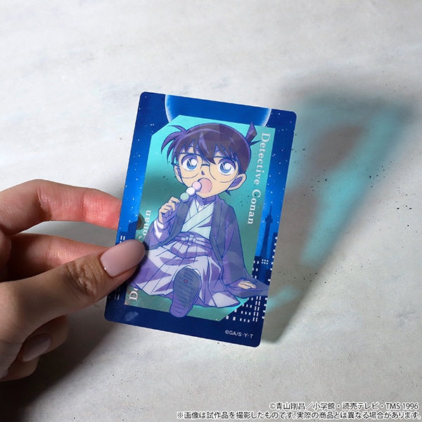 名探偵コナン オーロラアートコレクション vol.2: カード関連商品