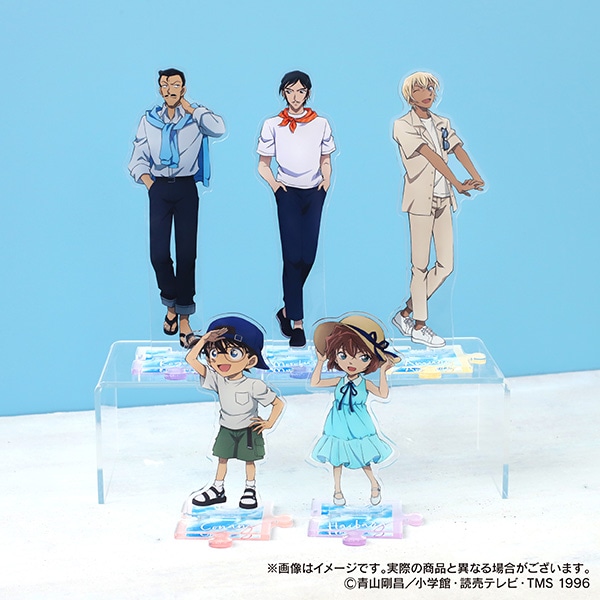 名探偵コナン アクリルスタンド／諸伏高明: アクリルスタンド