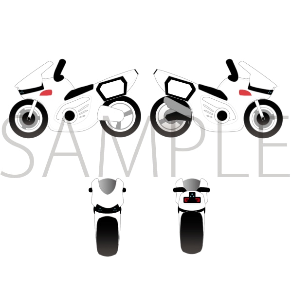 劇場版 名探偵コナン ハイウェイの堕天使 バイクぬいぐるみ