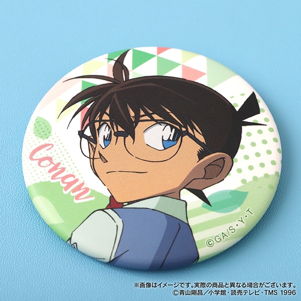 名探偵コナン キャラバッジコレクション: バッジ｜ムービック（movic）