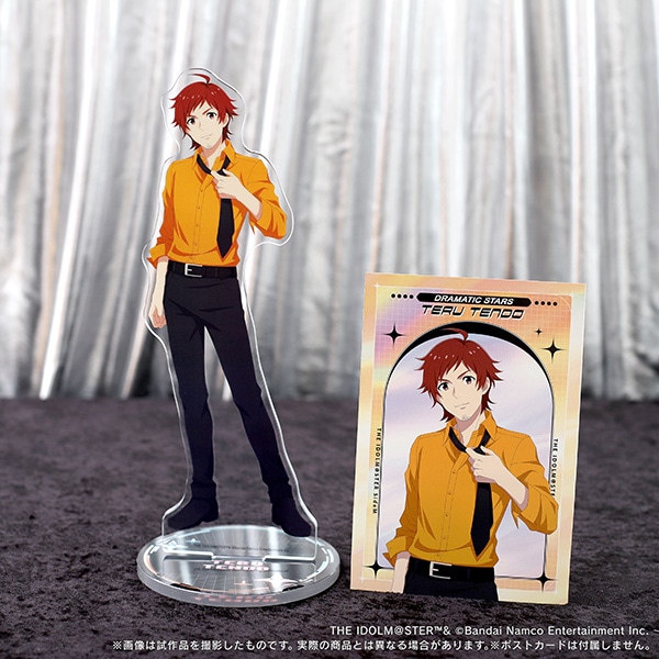 アイドルマスター SideM ビッグアクリルスタンド／木村龍 Mフェス2025