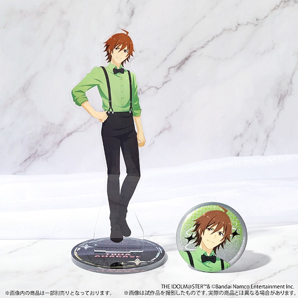 アイドルマスター SideM ビッグアクリルスタンド／葛之葉雨彦 サマー