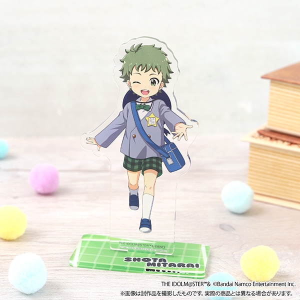 アイドルマスター SideM アクリルスタンド／九十九一希 リメンバー