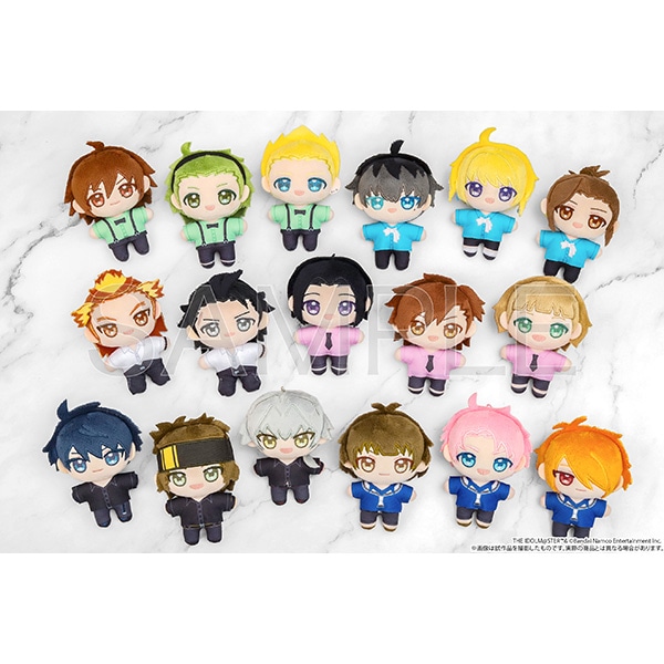アイドルマスター SideM ぬいパル（ぬいぐるみマスコット）／九十九一