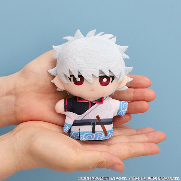 銀魂 ぬいぐるみマスコット／桂小太郎: ぬいぐるみ｜ムービック（movic）