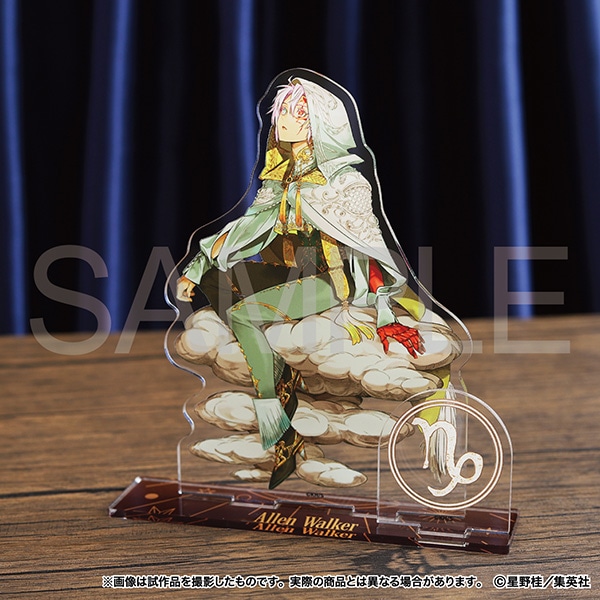 【Dグレ】神田ユウ　特大アクリルスタンド　特大アクリルフィギュア　A賞 再販分】D.Gray-man アクリルスタンド／神田ユウ: アクリルスタンド