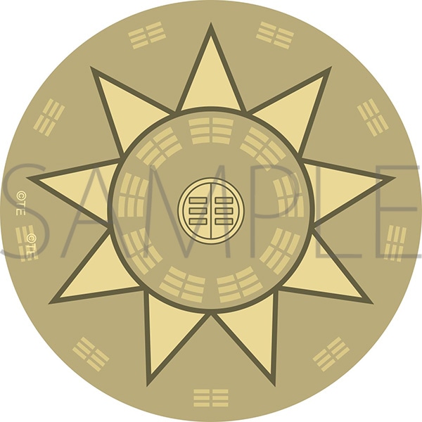 劇場版モノノ怪 第三章 蛇神 缶ミラー: 雑貨／インテリア｜ムービック