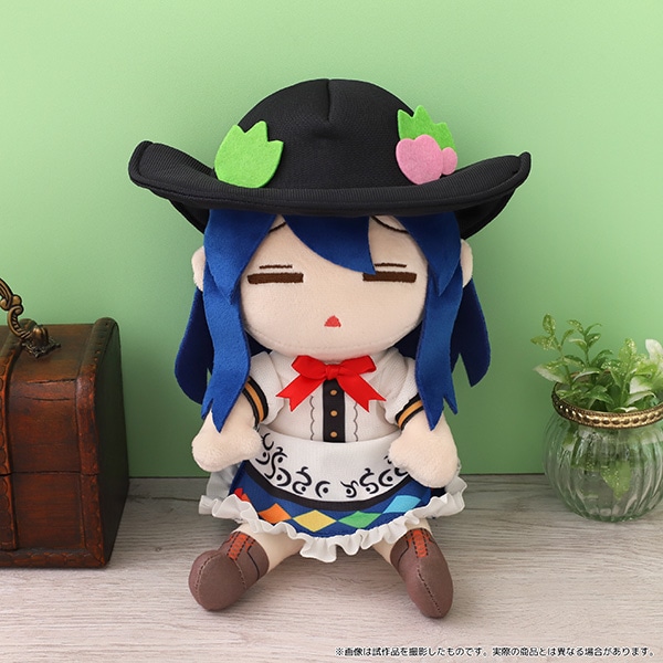 東方Project だるぐるみ（ぬいぐるみ）／比那名居天子: ぬいぐるみ