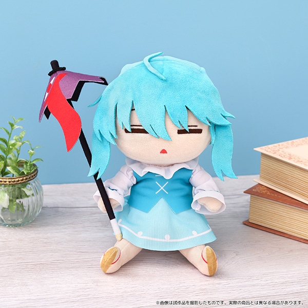 東方Project だるぐるみ（ぬいぐるみ）／多々良小傘: ぬいぐるみ