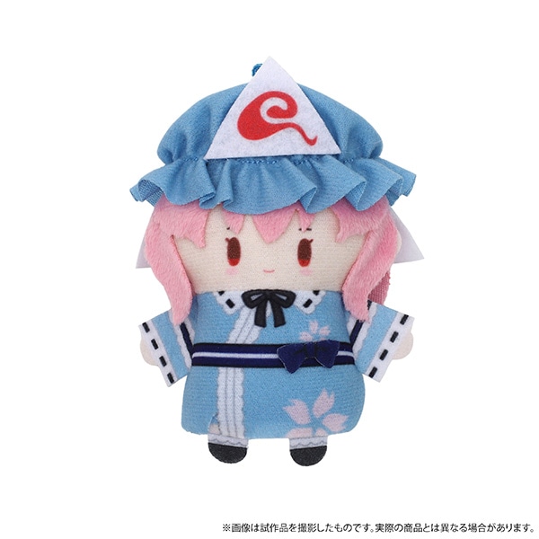 東方Project フィンガーマスコット・PUPPELA（パペラ）セット