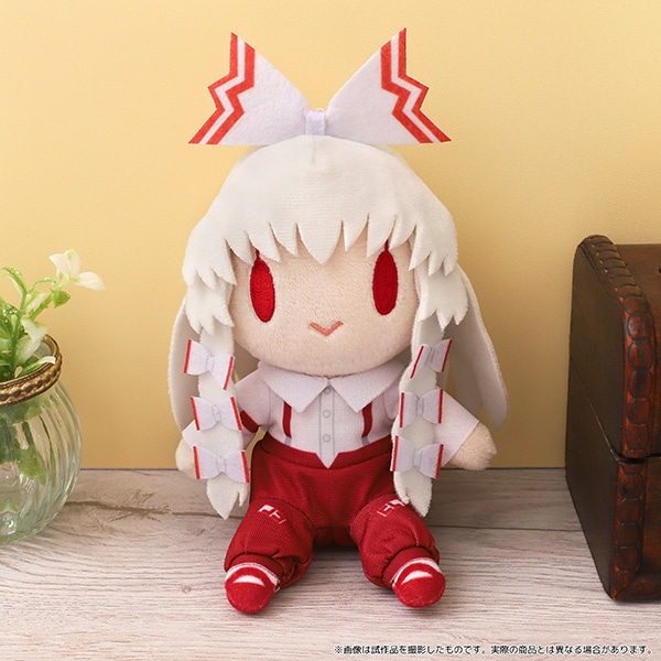 東方Project ぬいぐるみマスコット／藤原妹紅: ぬいぐるみ｜ムービック