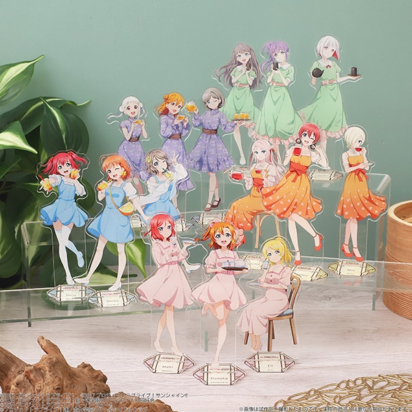 ラブライブ！蓮ノ空女学院スクールアイドルクラブ アクリルスタンド