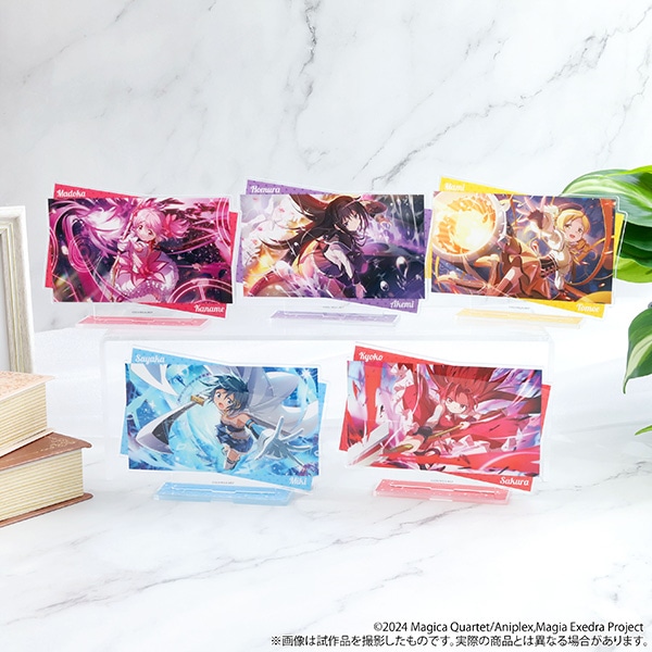魔法少女まどか☆マギカ Magia Exedra アクリルスタンド／美樹さやか