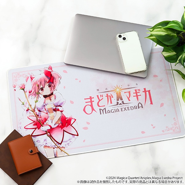 魔法少女まどか☆マギカ Magia Exedra マルチプレイマット: カード関連