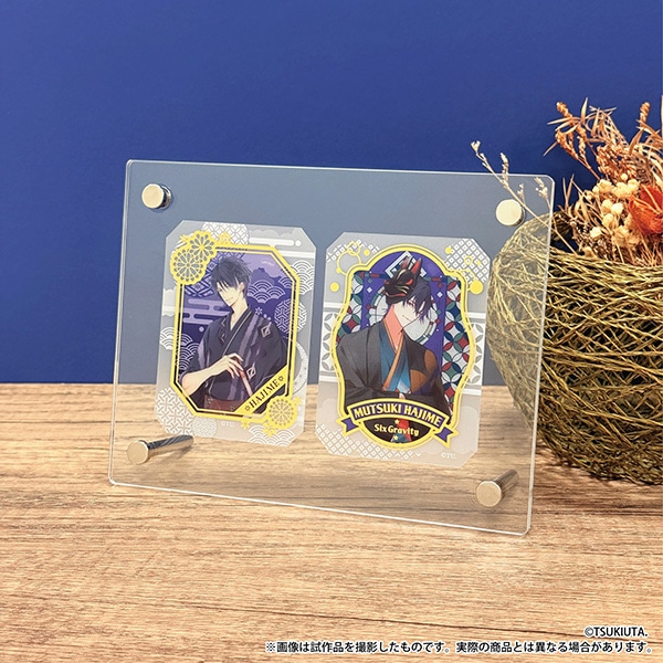 ツキウタ。 グラッシーコレクション／全24種: カード関連商品