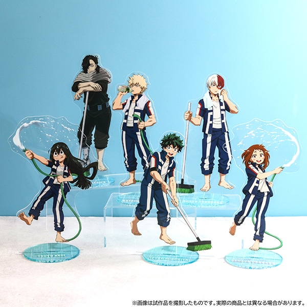 僕のヒーローアカデミア アクリルスタンド／轟 焦凍: アクリルスタンド