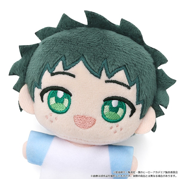僕のヒーローアカデミア ぬいパル（ぬいぐるみマスコット）／天喰 環