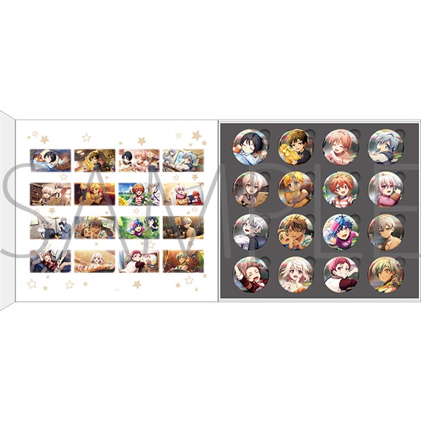アイドリッシュセブン Special Album Box Set 16 IDOL ALBUM: バッジ