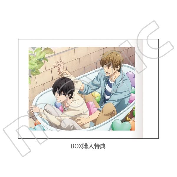 抱かれたい男1位に脅されています。 ぱしゃこれ・アニメ版: イラスト