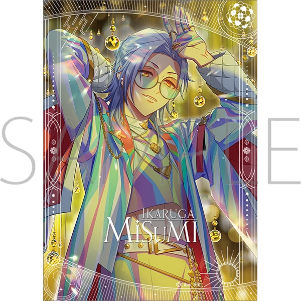 A3! MANKAI TREASURE BOX／斑鳩三角【受注生産商品】: くじ／セット