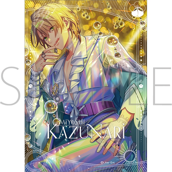 A3! MANKAI TREASURE BOX／三好一成【受注生産商品】: くじ／セット