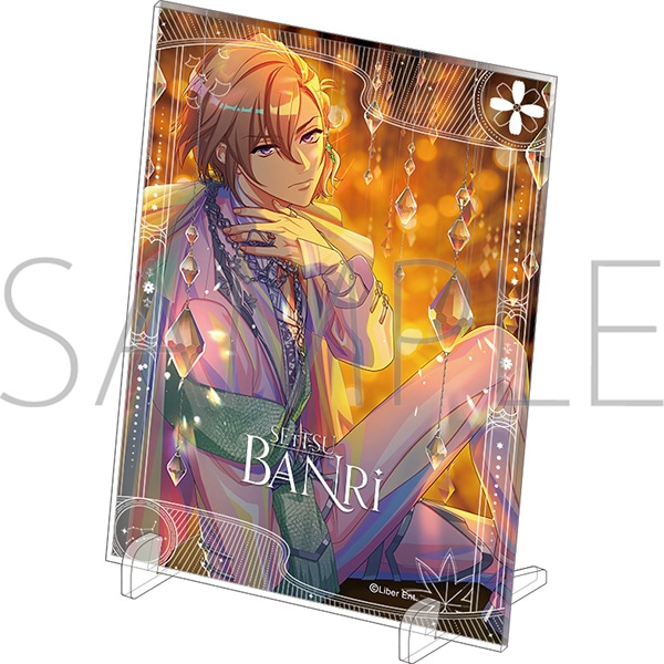 A3! MANKAI TREASURE BOX／摂津万里【受注生産商品】: くじ／セット