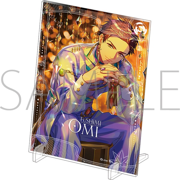A3! MANKAI TREASURE BOX／伏見臣【受注生産商品】: くじ／セット商品