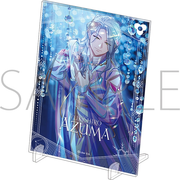 A3! キャラバッジコレクション ミックス公演 雪白東　缶バッジ90点 A3! MANKAI TREASURE BOX／雪白東【受注生産商品】: くじ／セット商品
