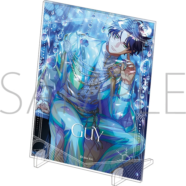 A3! MANKAI TREASURE BOX／ガイ【受注生産商品】: くじ／セット商品