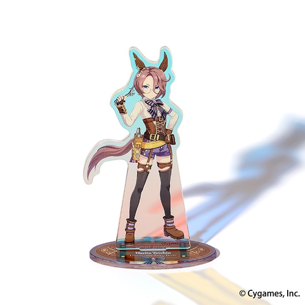 ウマ娘 プリティーダービー オーロラアクリルスタンド／［ディ
