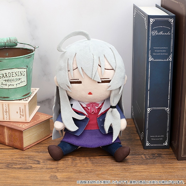 魔女の旅々 学園物語 だるぐるみ（ぬいぐるみ）／イレイナ: ぬいぐるみ