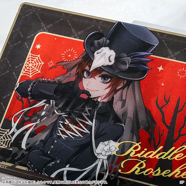 ディズニー ツイステッドワンダーランド アクリルブロック／Halloween